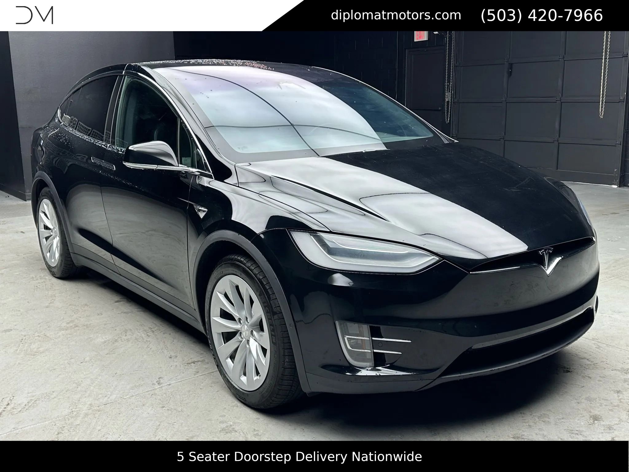 Used 2020 Tesla Model X Long Range image 9