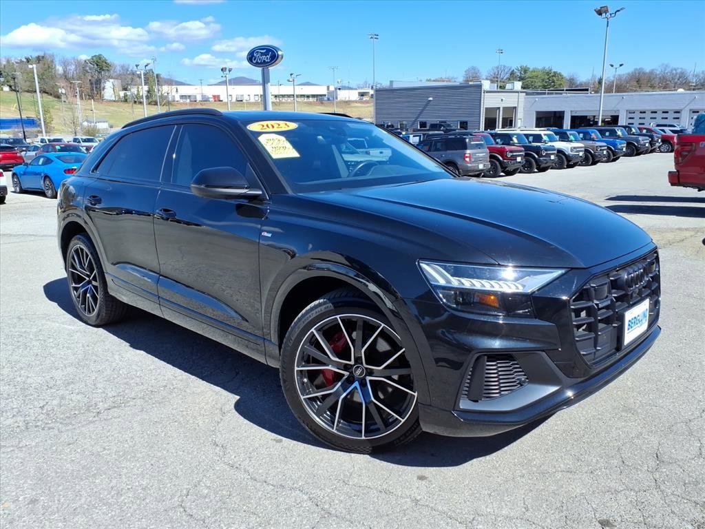 Used 2023 Audi Q8 Premium Plus w/ Premium Plus Package image 1