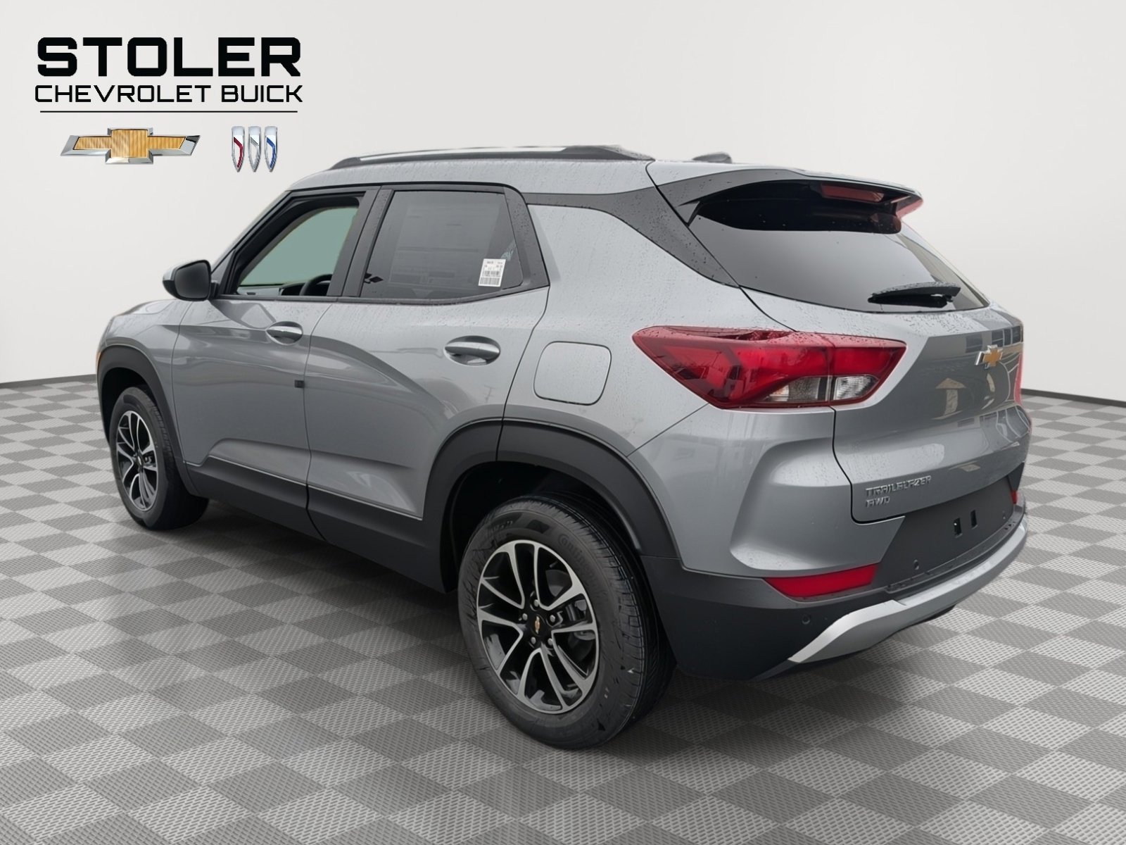 New 2026 Chevrolet TrailBlazer LT w/ Convenience Package image 2