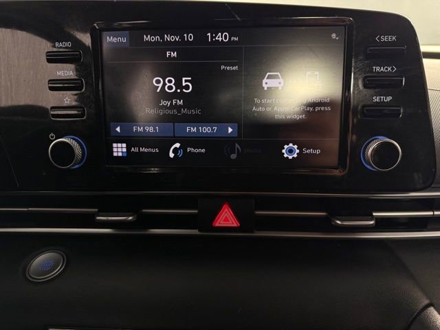 Used 2022 Hyundai Elantra SEL w/ Convenience Package image 22