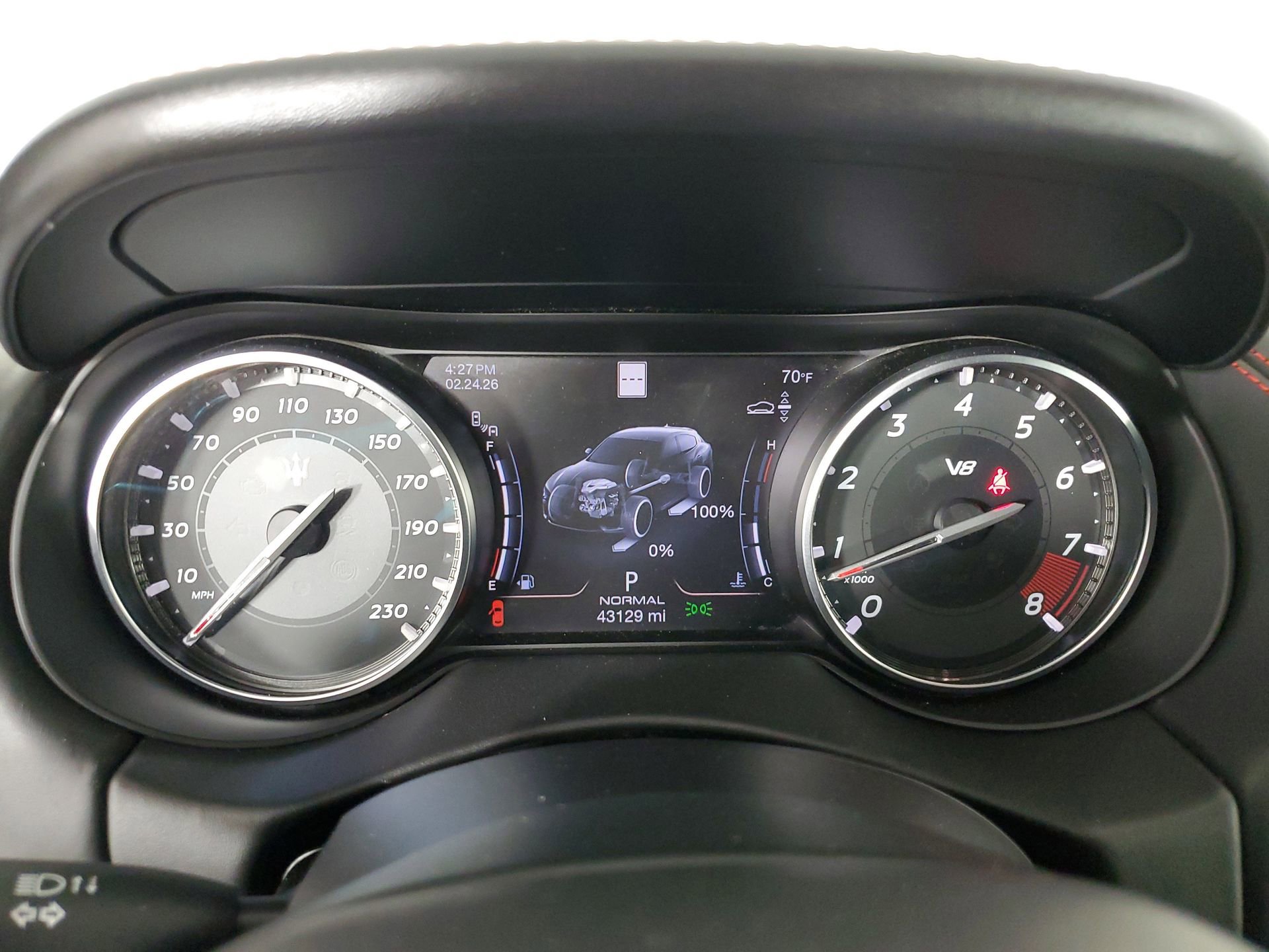 Used 2022 Maserati Levante Modena S image 31