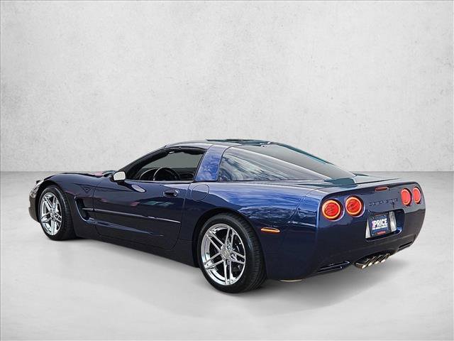 Used 2000 Chevrolet Corvette Coupe w/ Roof Pkg RWD image 8