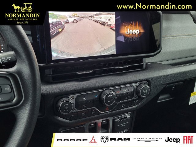 New 2026 Jeep Wrangler Sport AWD/4WD image 11