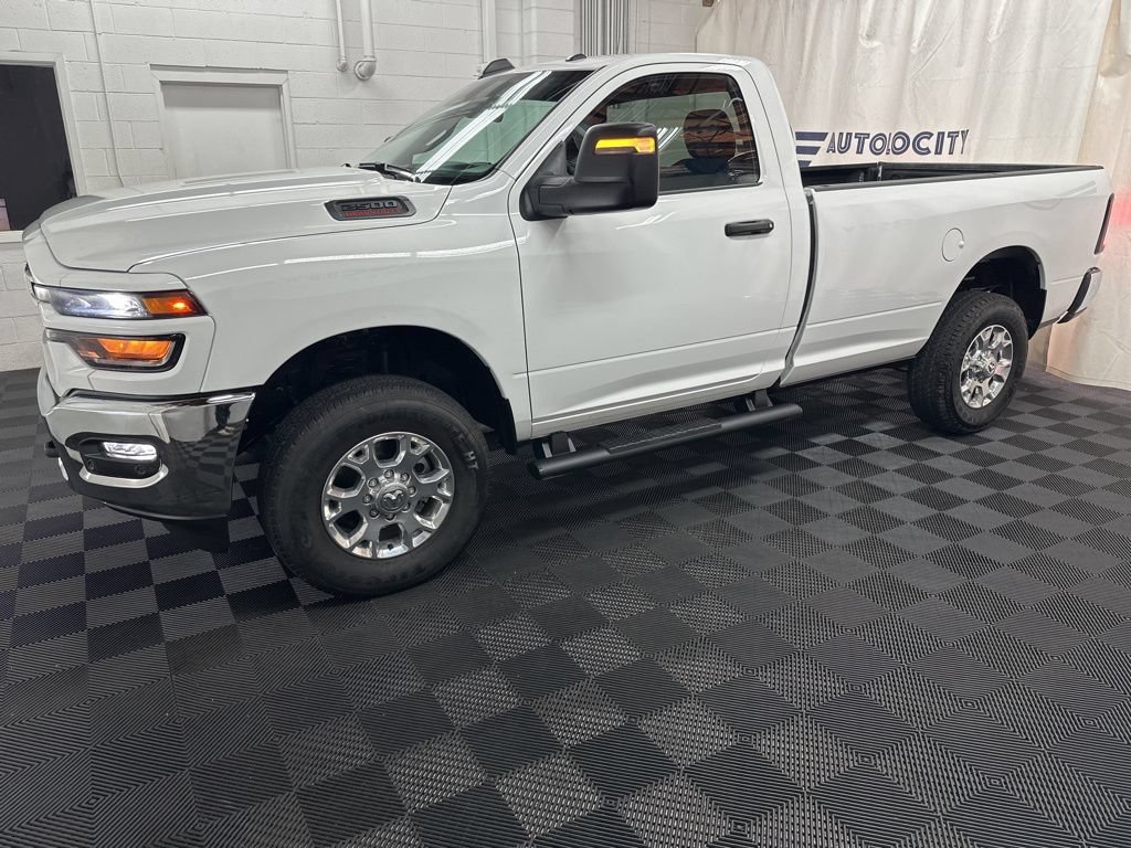 Used 2025 RAM 2500 Tradesman AWD/4WD image 5