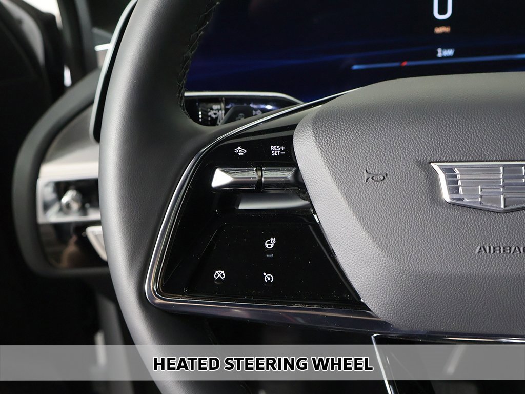 Used 2025 Cadillac Lyriq Sport w/ LPO, Floor Liner Package image 6