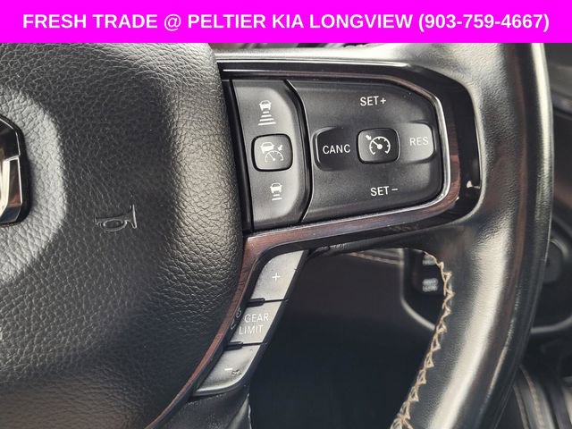 Used 2023 RAM 2500 Limited AWD/4WD image 29