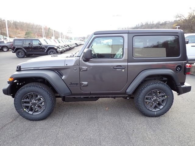 New 2026 Jeep Wrangler Sport S image 2
