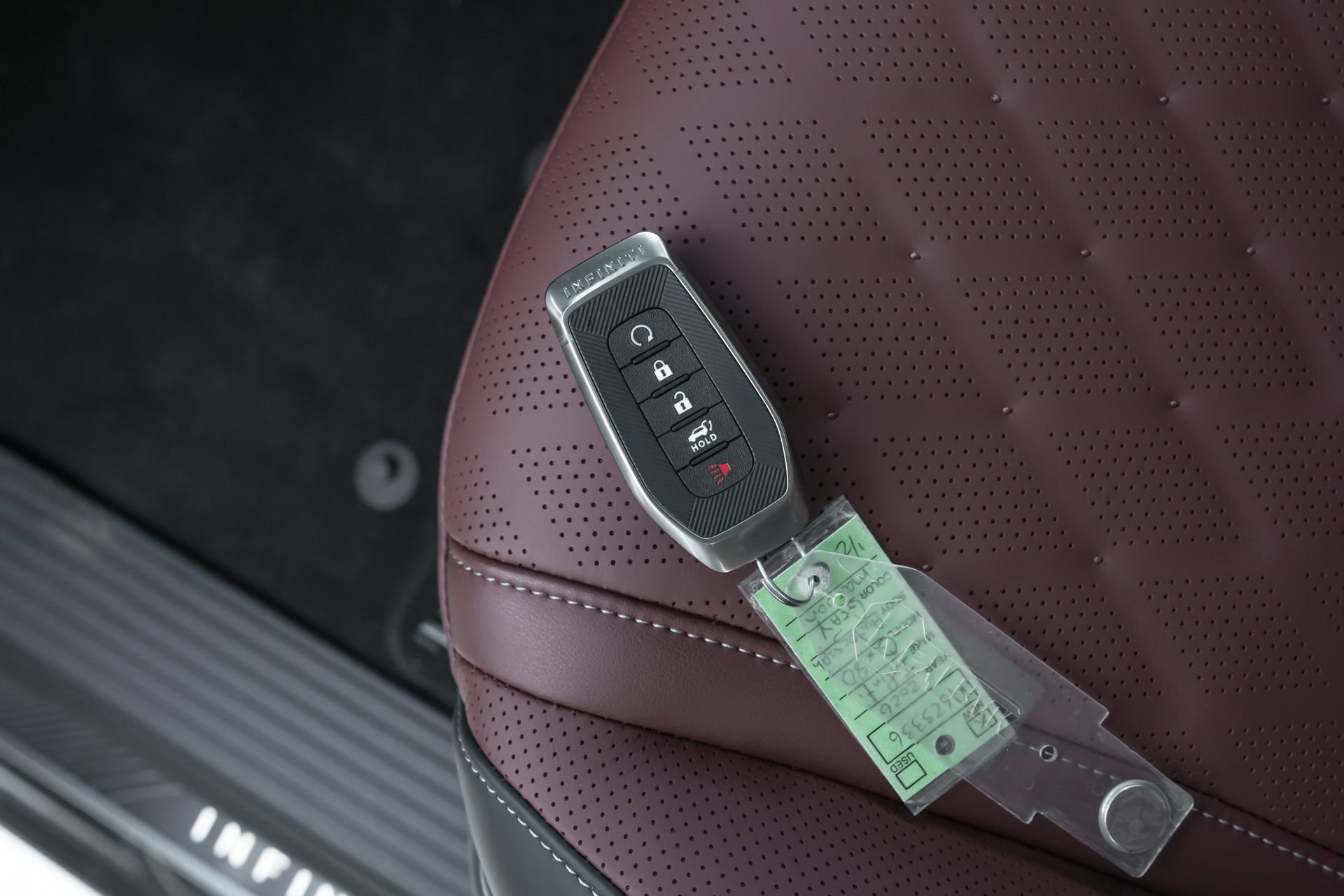 New 2026 INFINITI QX80 Autograph image 36