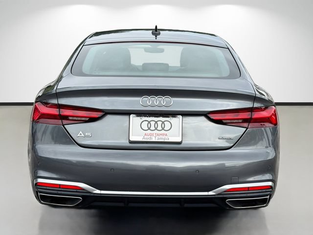 Used 2024 Audi A5 2.0T Premium AWD/4WD image 4