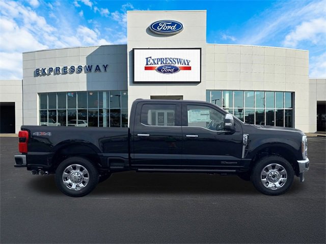 New 2025 Ford F350 King Ranch w/ Chrome Package image 4