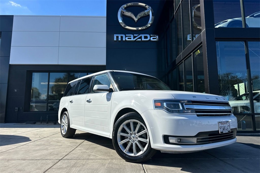 Used 2019 Ford Flex Limited image 2