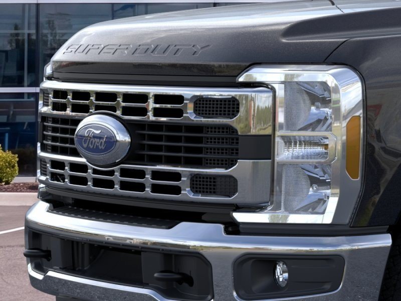 New 2027 Ford F350 XLT AWD/4WD image 13