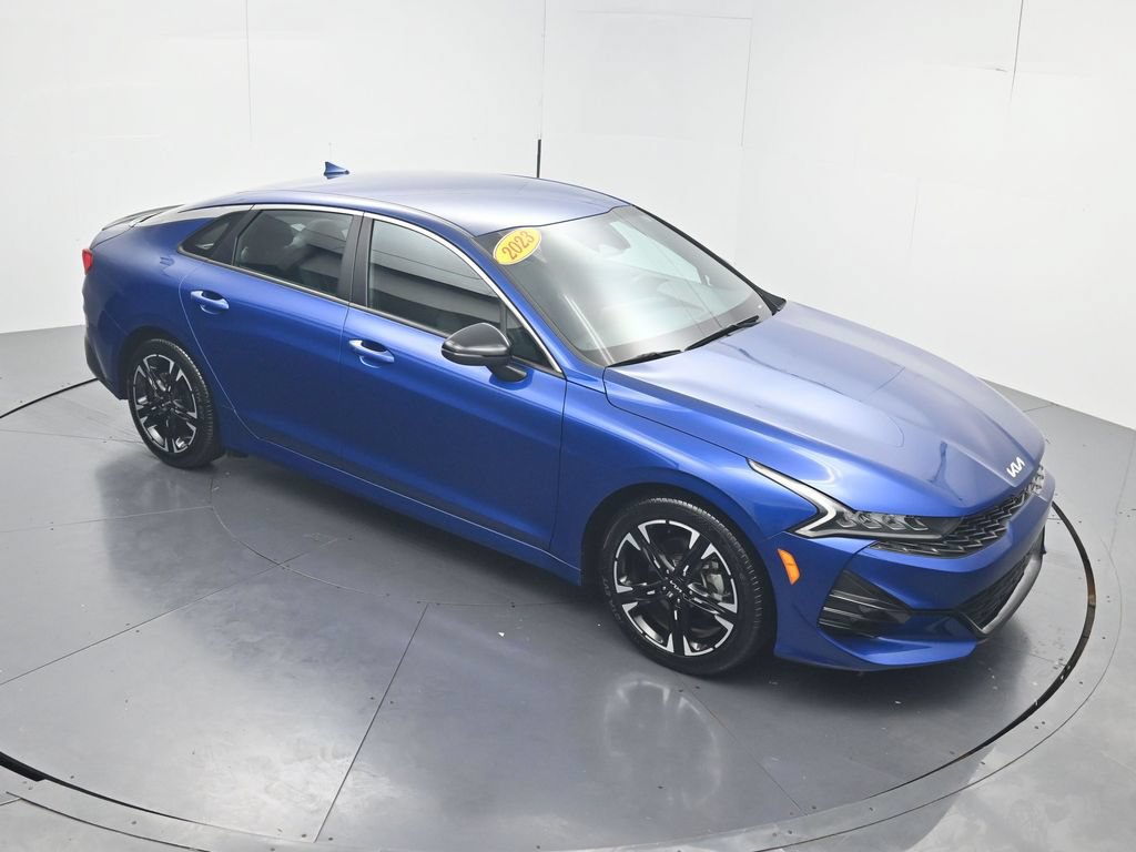 Used 2023 Kia K5 GT-Line AWD/4WD image 49