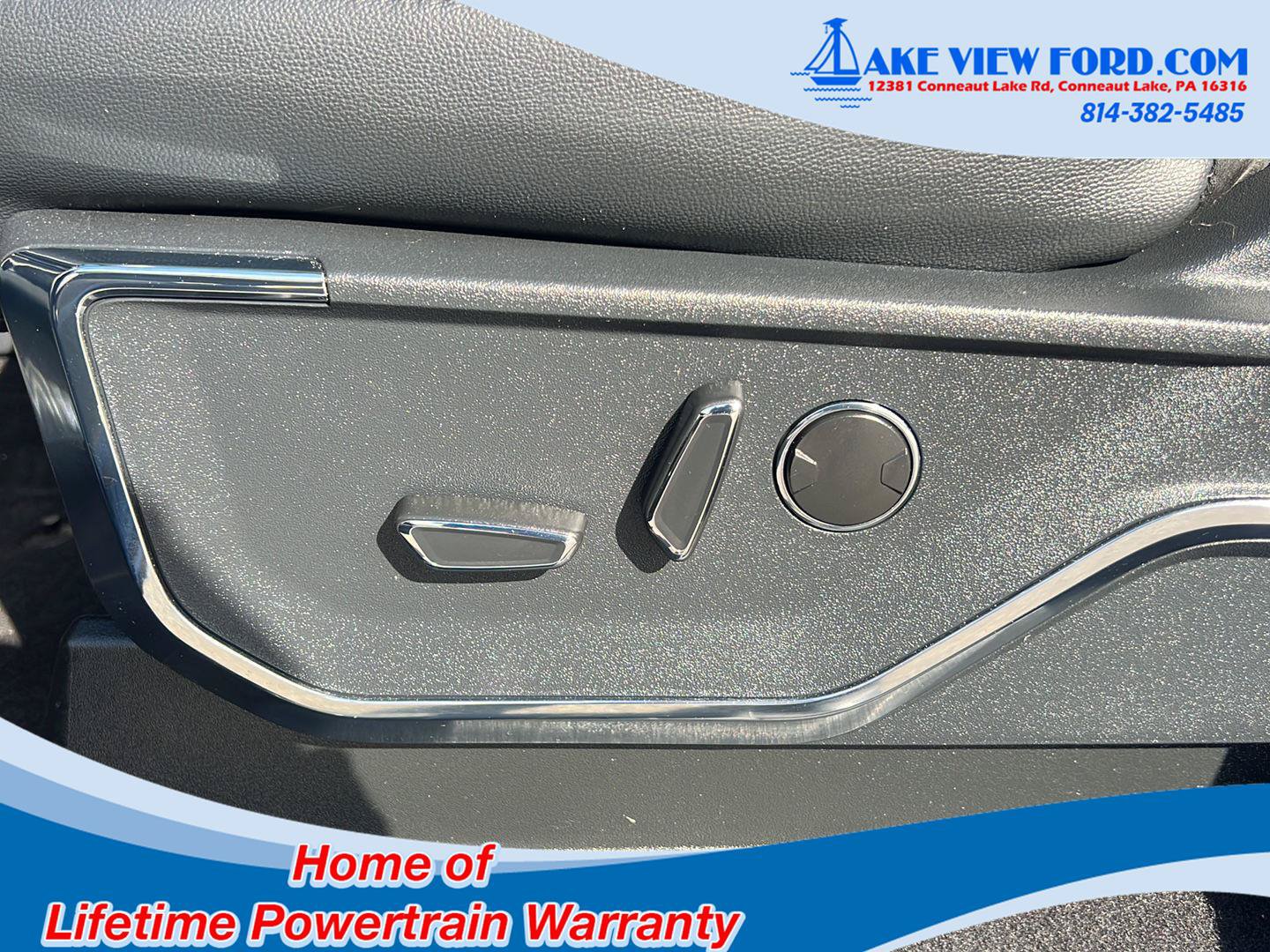Used 2023 Ford F150 Lariat w/ Equipment Group 502A High AWD/4WD image 24
