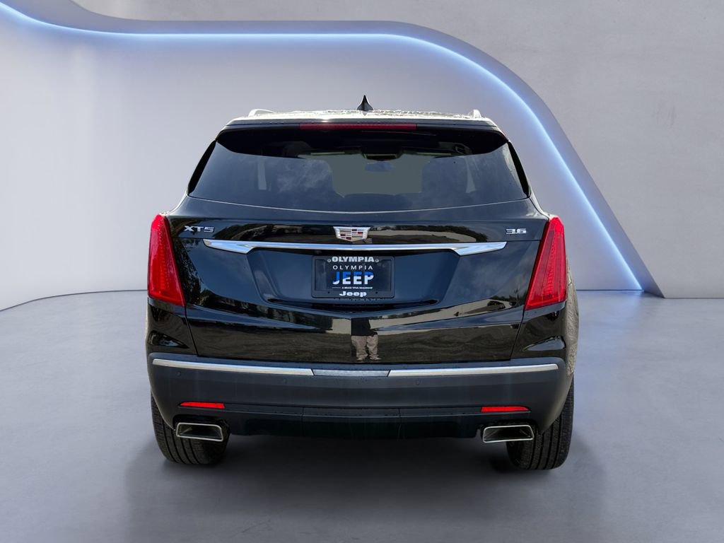 Used 2018 Cadillac XT5 Premium Luxury image 5