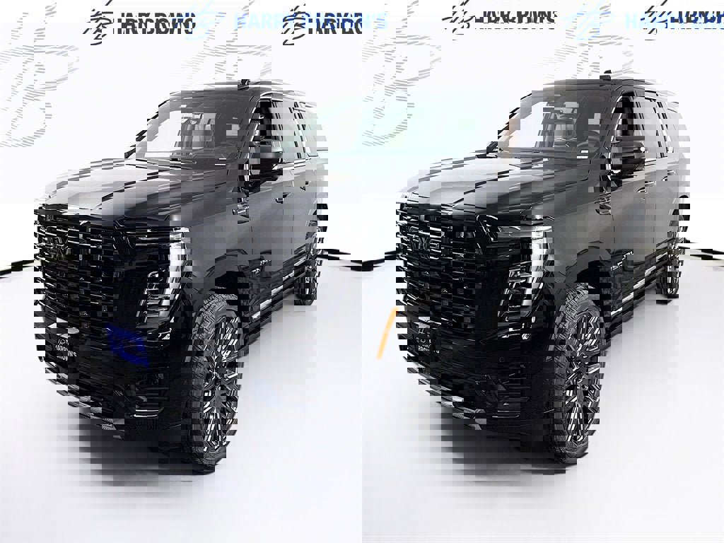 New 2026 GMC Yukon XL Denali Ultimate w/ LPO, Floor Liner Package