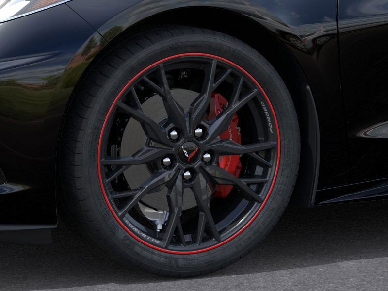 New 2026 Chevrolet Corvette Stingray Preferred Cpe w/ Battery Protection Package image 9