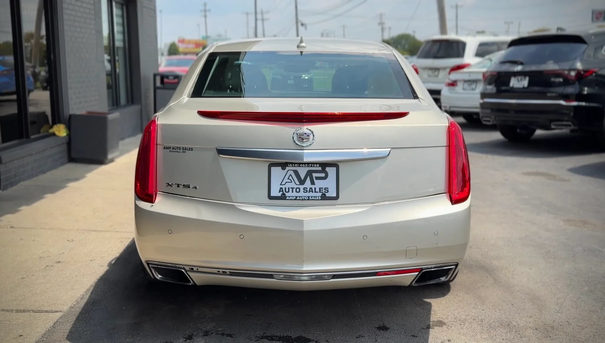 Used 2013 Cadillac XTS Premium AWD/4WD image 3