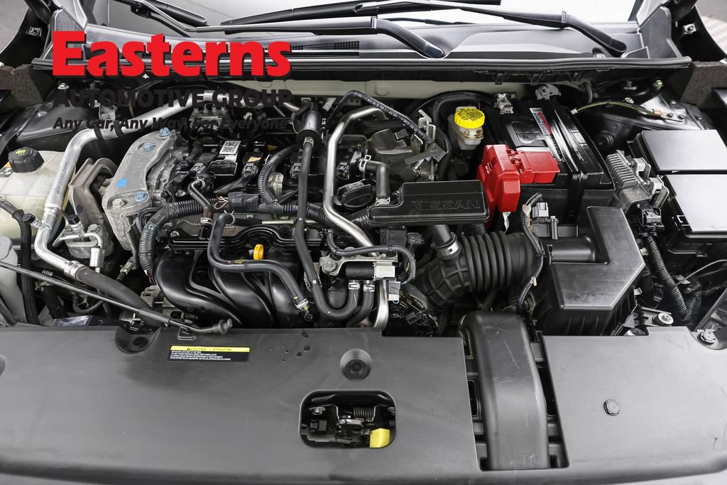 Used 2024 Nissan Sentra SV FWD image 9