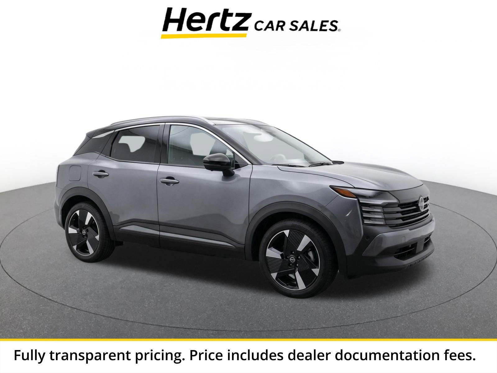 Used 2026 Nissan Kicks SR