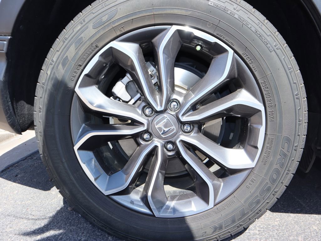 Used 2021 Honda CR-V EX-L image 16