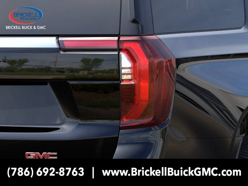 New 2026 GMC Yukon XL Denali w/ Sun & Power Step Package RWD image 11