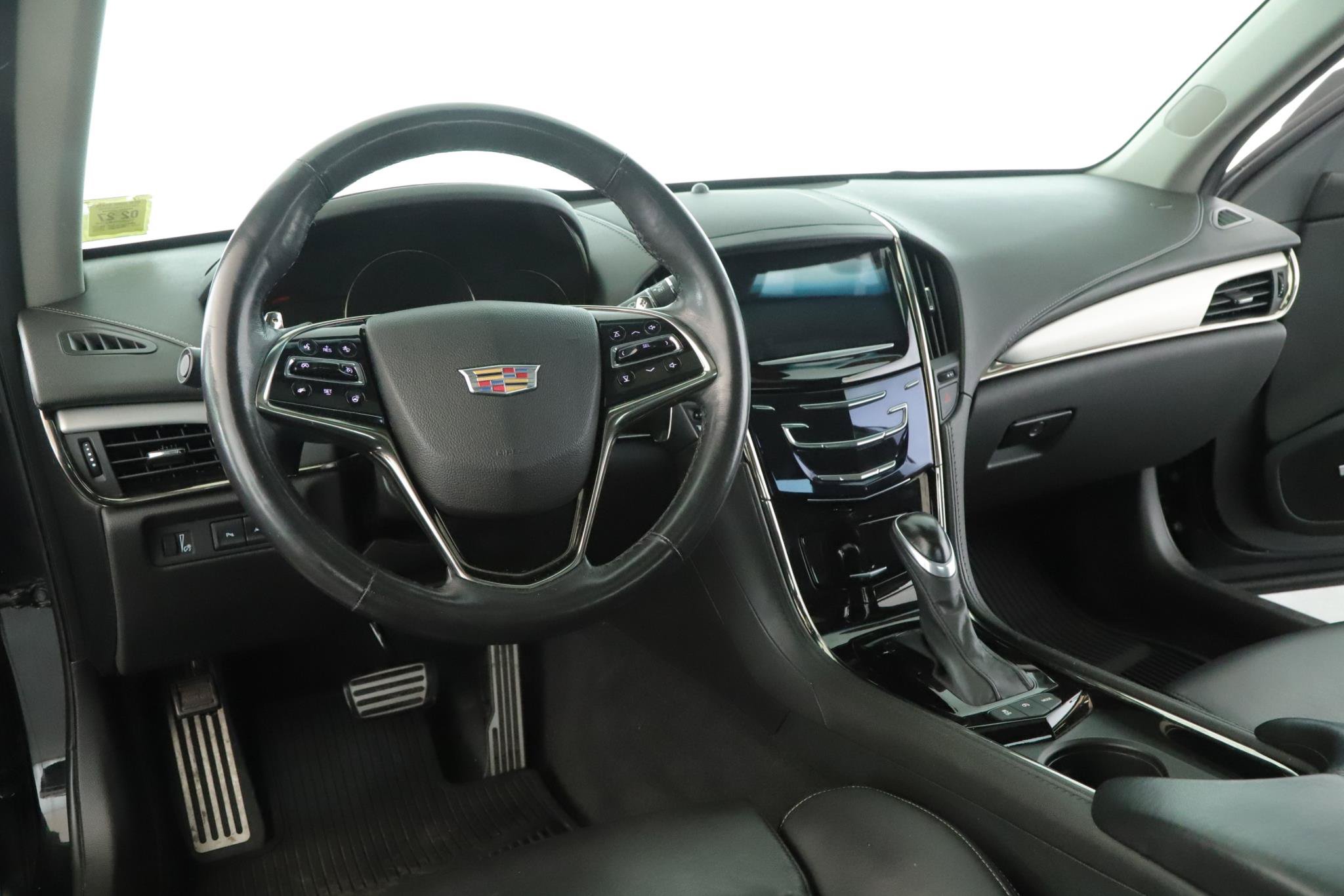 Used 2018 Cadillac ATS Premium Luxury AWD/4WD image 2