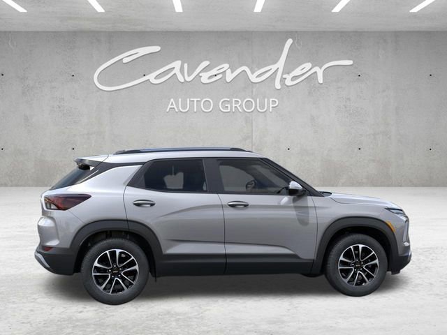 New 2026 Chevrolet TrailBlazer LT w/ Convenience Package image 5
