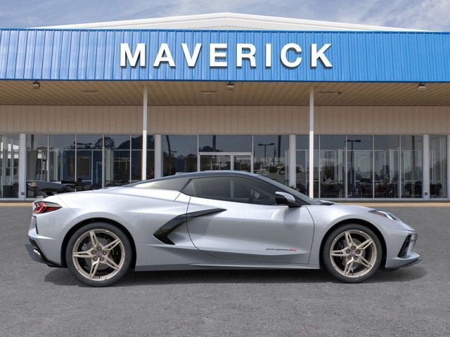 New 2026 Chevrolet Corvette Stingray Preferred Conv RWD image 5