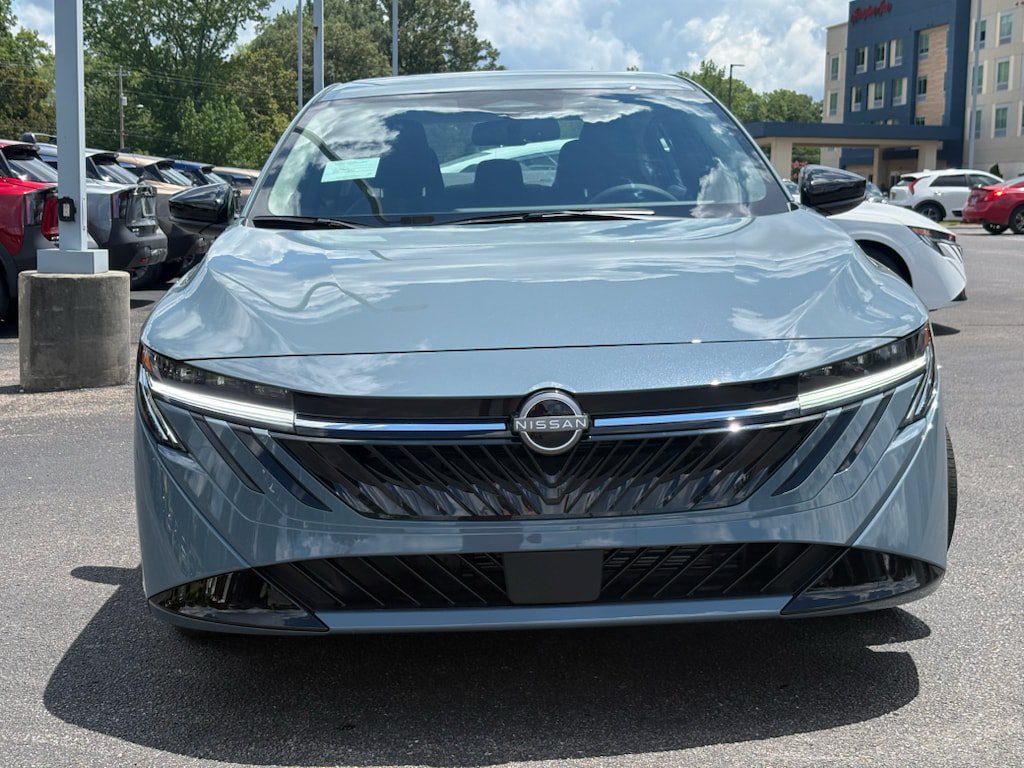 New 2026 Nissan Sentra SV w/ SV Convenience Package FWD image 2