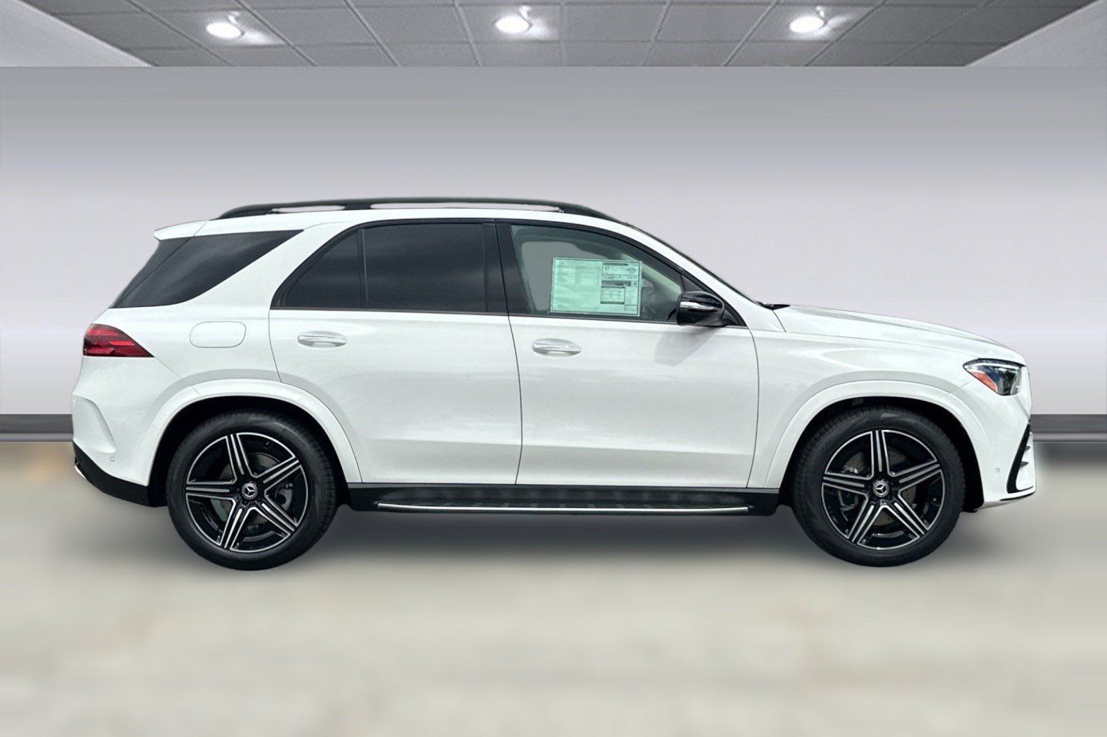 New 2026 Mercedes-Benz GLE 450 4MATIC image 8