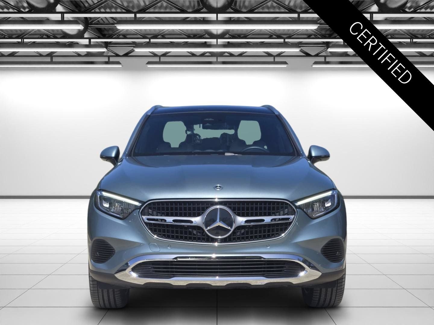 Certified 2026 Mercedes-Benz GLC 300 image 4