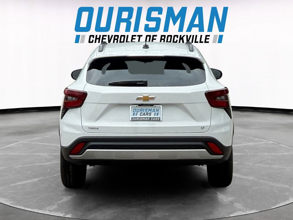 New 2026 Chevrolet Trax LT FWD image 5