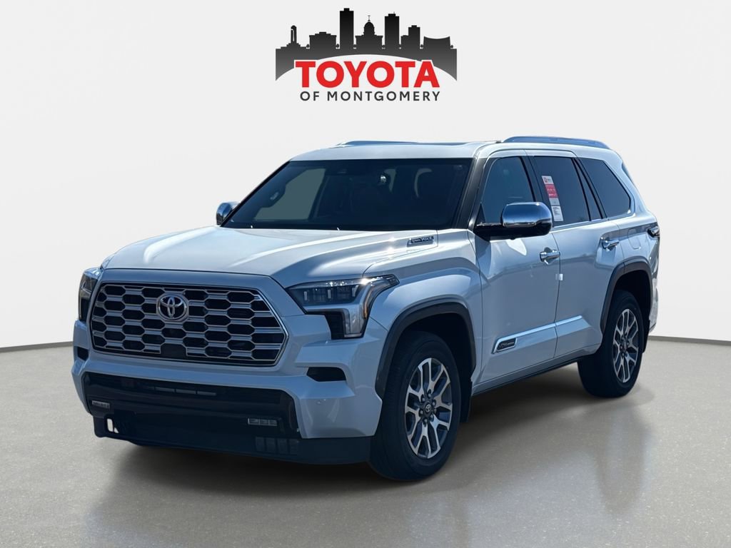 New 2026 Toyota Sequoia 1794 Edition image 7