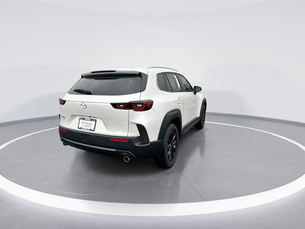 New 2026 MAZDA CX-50 AWD 2.5 S w/ Weather Package image 8