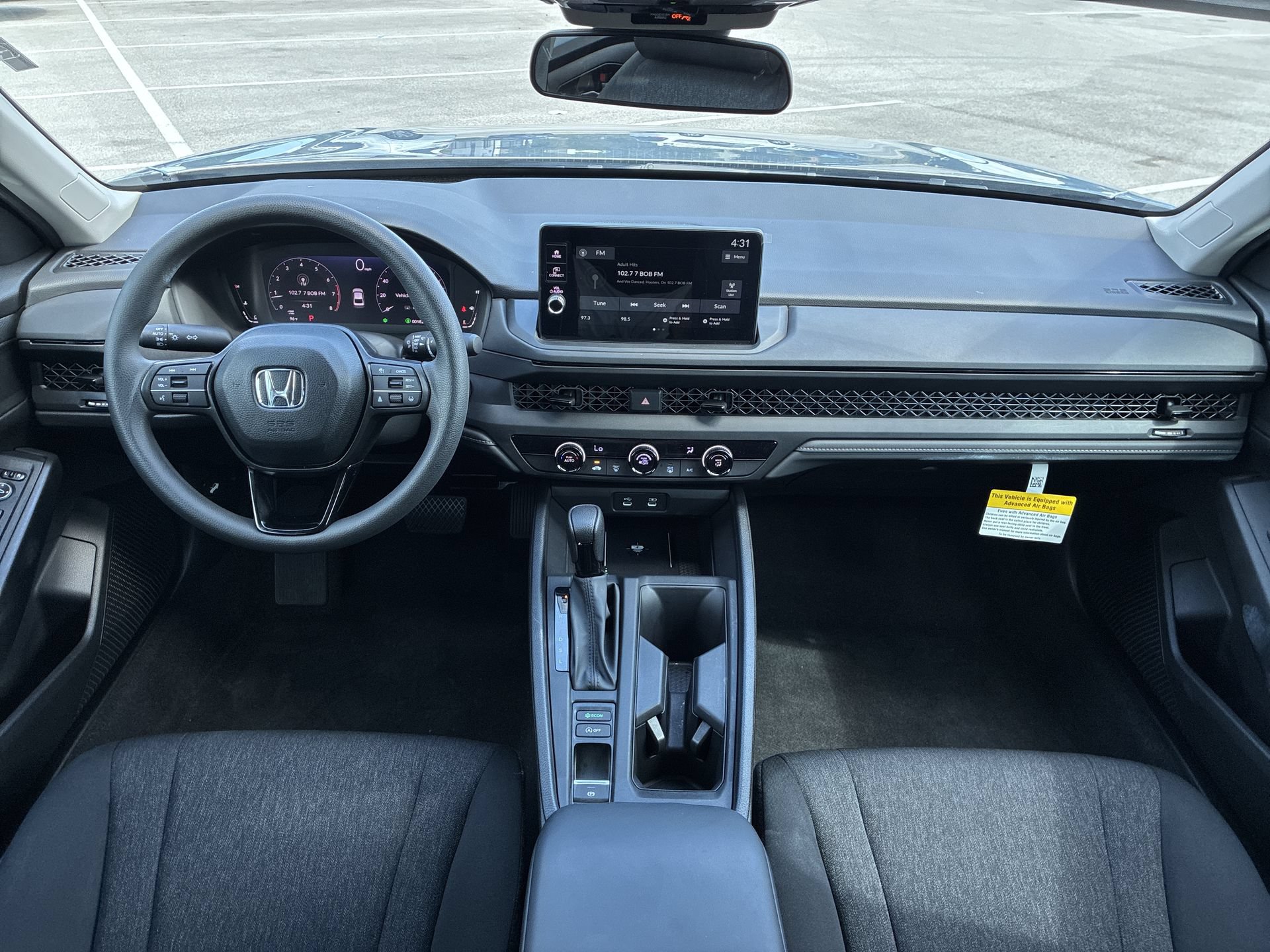 Certified 2026 Honda Accord LX image 16