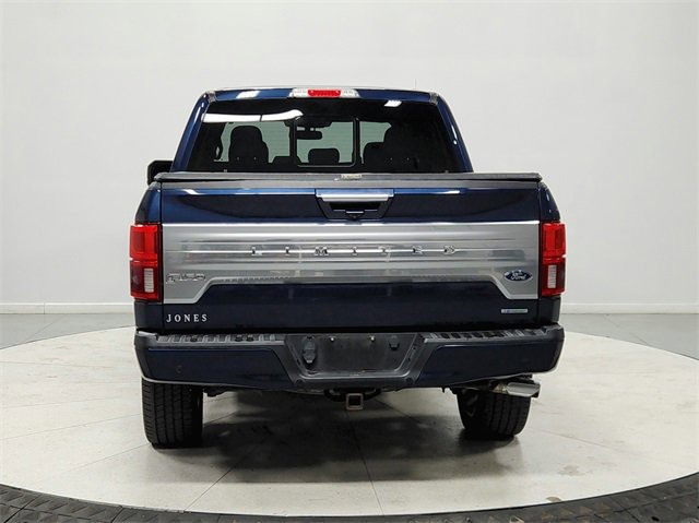 Used 2018 Ford F150 Limited image 6