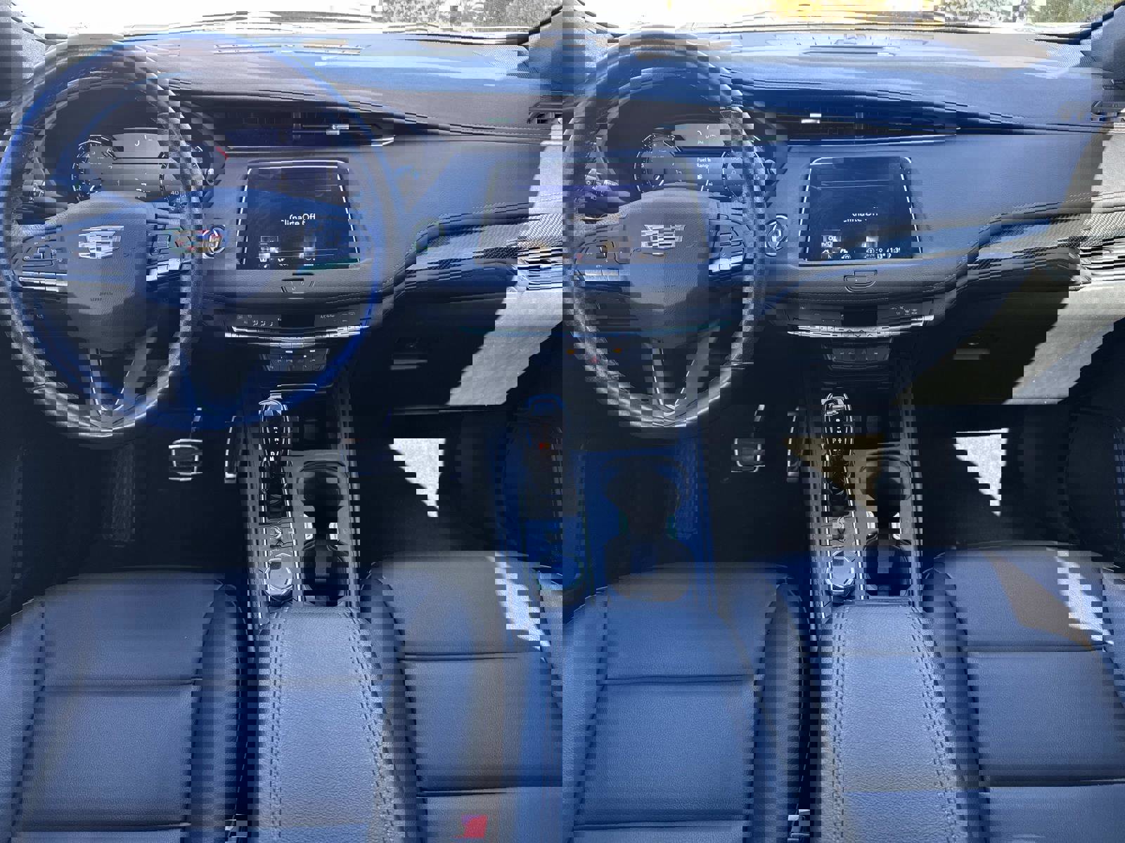 Used 2022 Cadillac XT4 Sport w/ Enhanced Visibility Package image 15