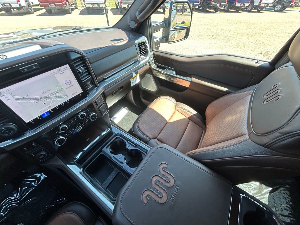 New 2026 Ford F250 King Ranch w/ Chrome Package AWD/4WD image 18