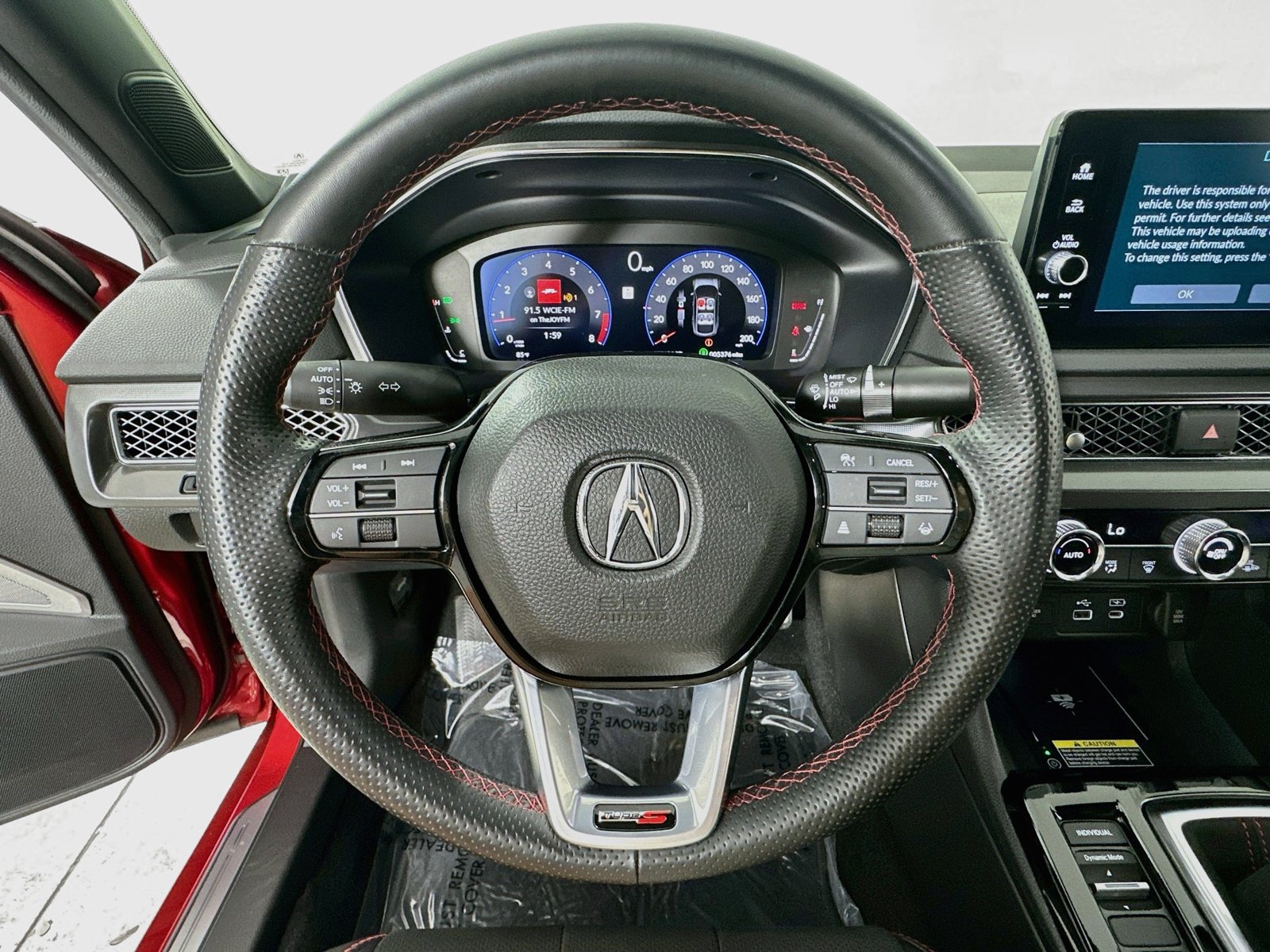 Used 2025 Acura Integra Type S FWD image 11