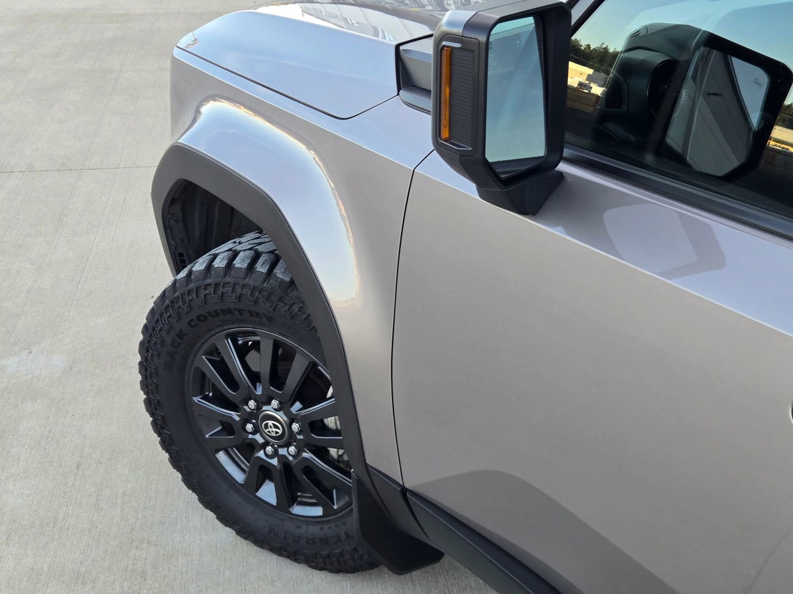 Used 2024 Toyota Land Cruiser image 36