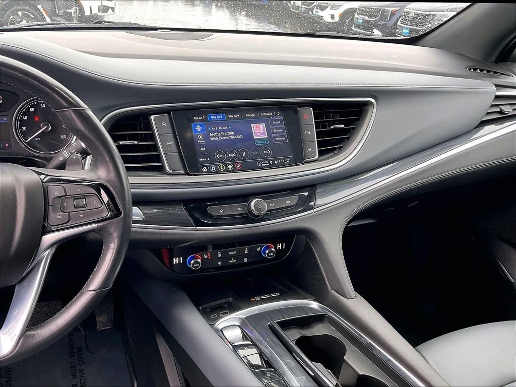 Used 2024 Buick Enclave Essence w/ Experience Buick Package image 18