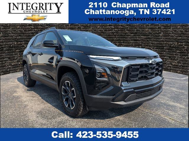 New 2026 Chevrolet Equinox ACTIV