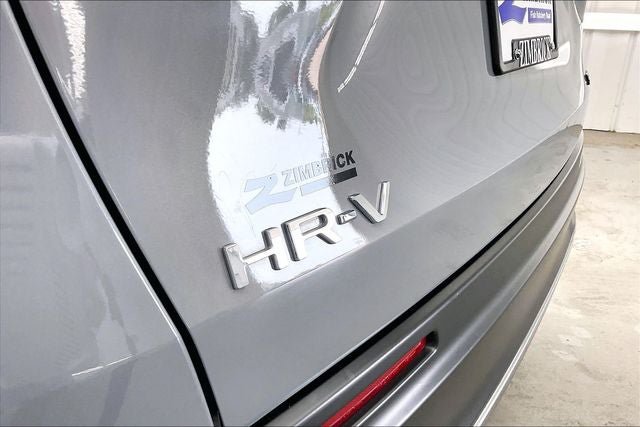 Certified 2024 Honda HR-V Sport image 9