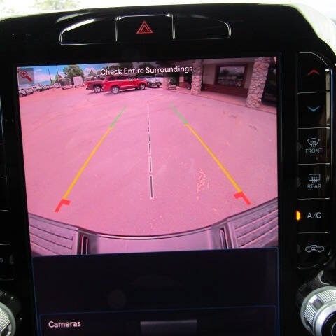 Used 2026 RAM 3500 Tradesman AWD/4WD image 14
