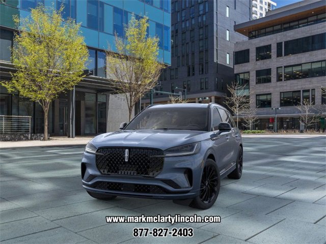 New 2026 Lincoln Aviator Reserve w/ Jet Appearance Package video 2