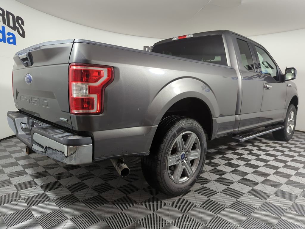 Used 2018 Ford F150 XLT w/ Equipment Group 301A Mid image 5