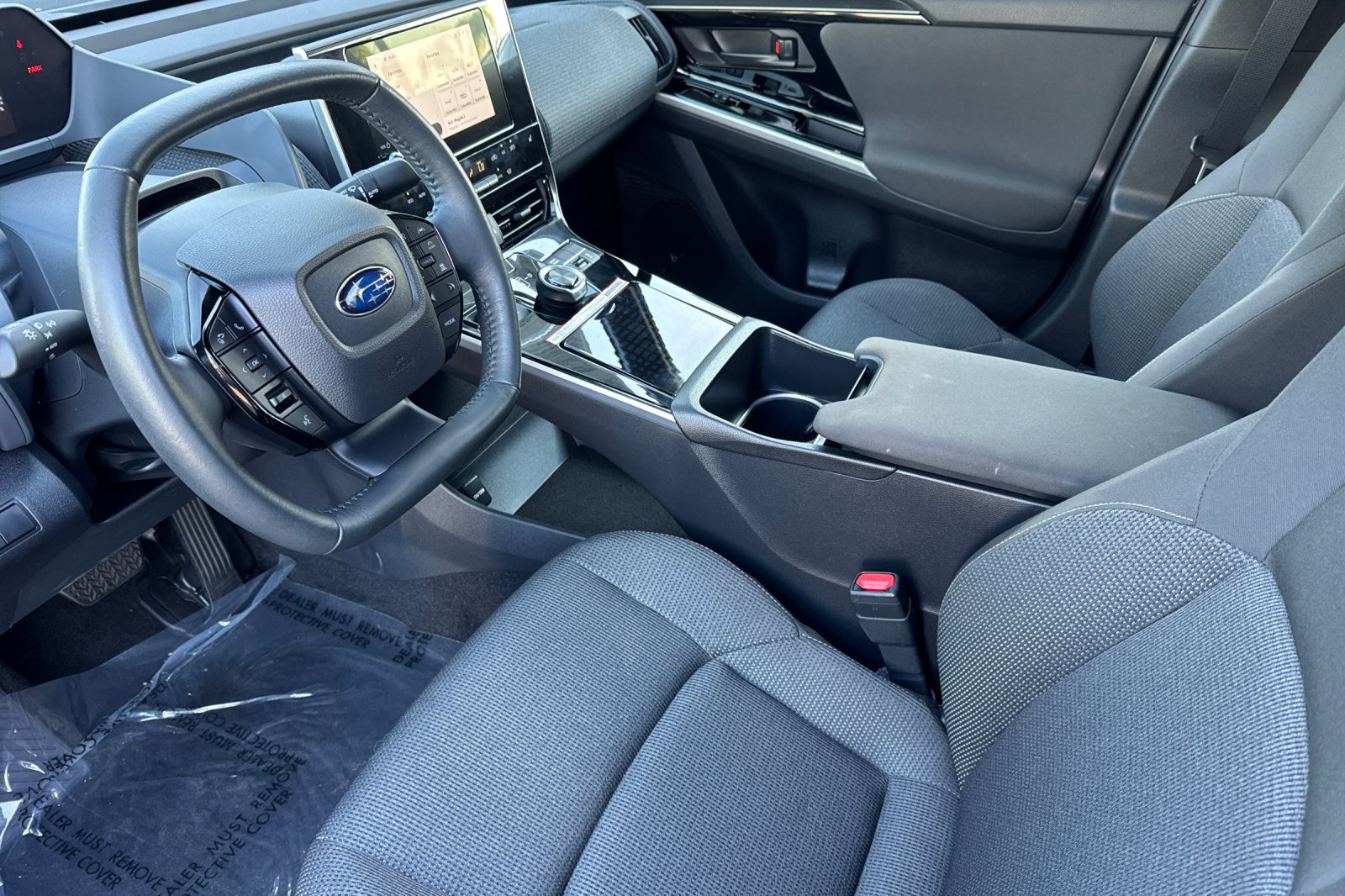 Used 2025 Subaru Solterra AWD/4WD image 10