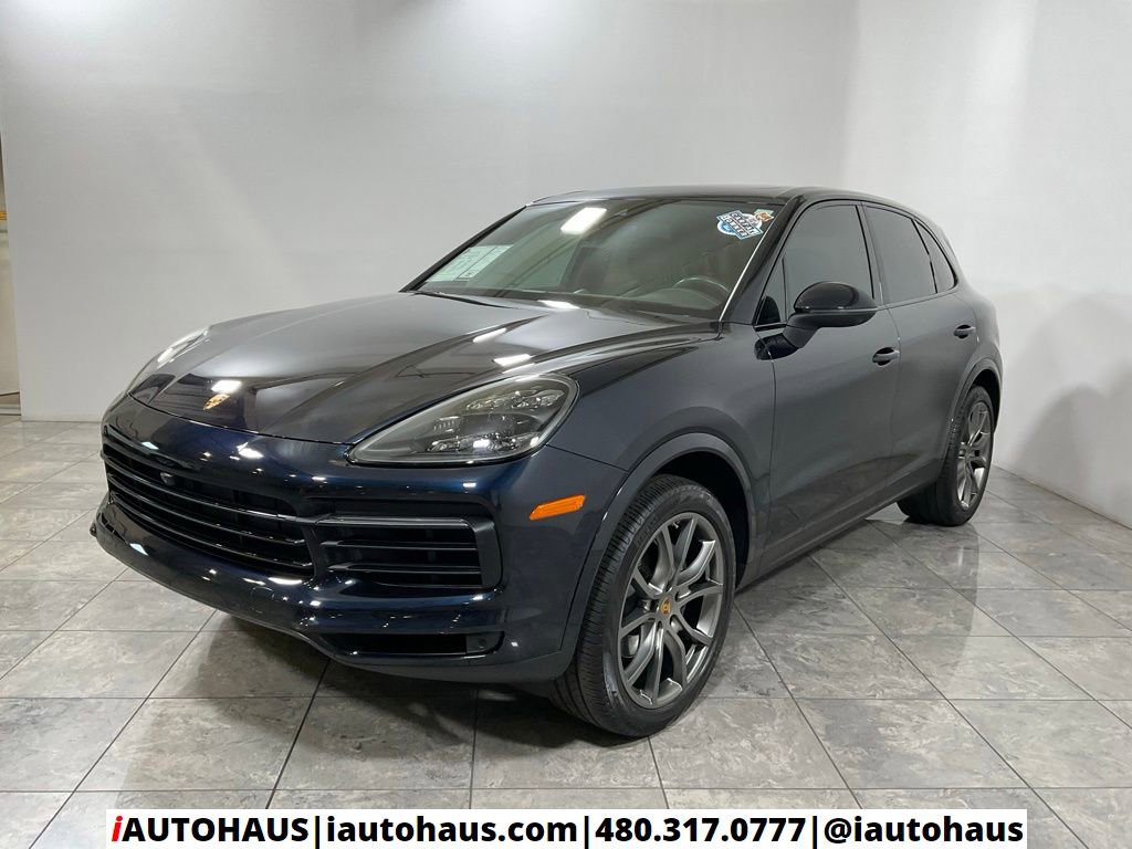 Used 2019 Porsche Cayenne Base image 2