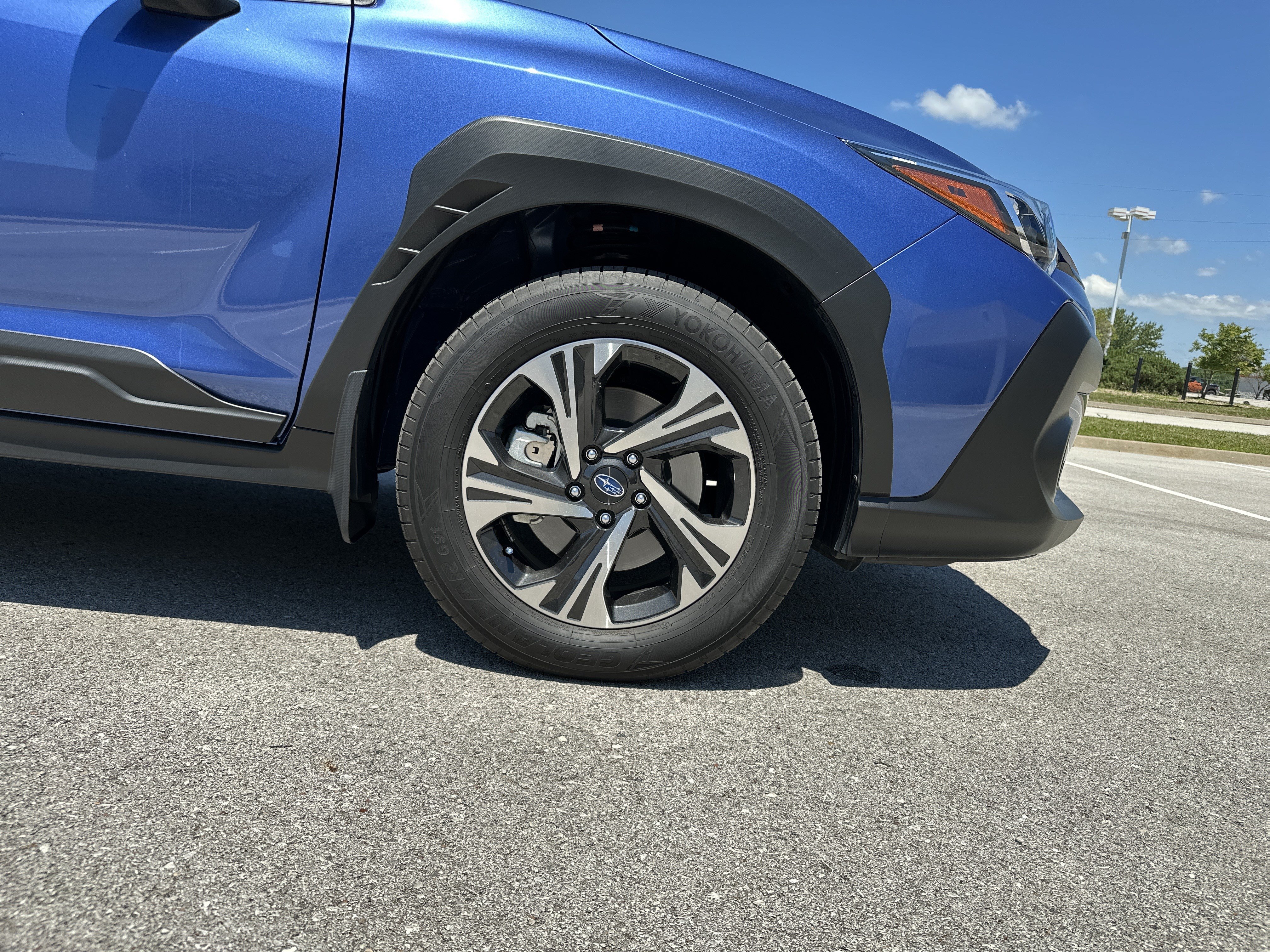 Used 2025 Subaru Crosstrek 2.5i Premium AWD/4WD image 13